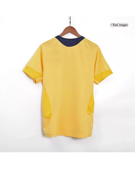 Maillot Arsenal 2006/07 Extérieur Rétro