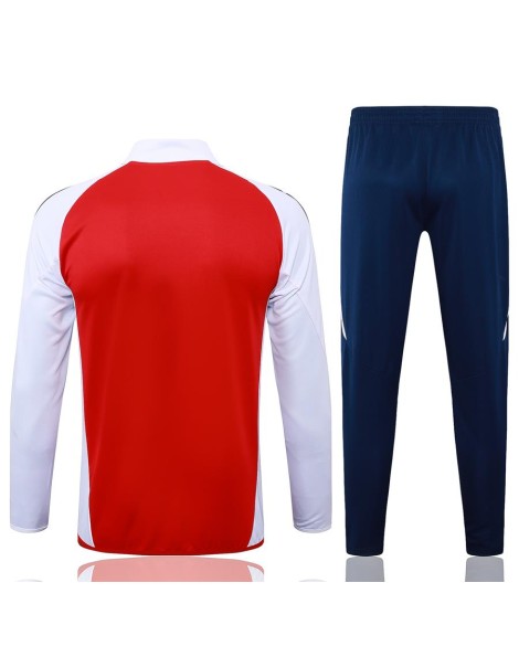 Veste d'entraînement Arsenal 2425-Rouge
