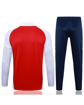 Survêtement d'entraînement Arsenal 2425-rouge