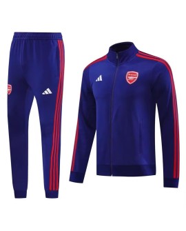 Arsenal Veste Training Wear 2425-Bleu Royal