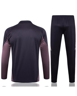 Maillot d'entraînement Arsenal 2425-Gris foncé