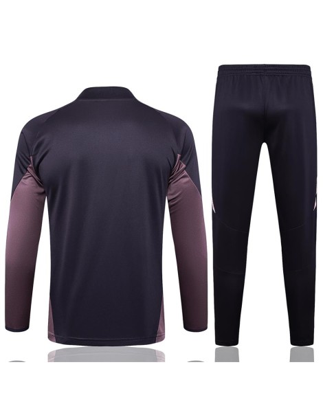 Maillot d'entraînement Arsenal 2425-Gris foncé