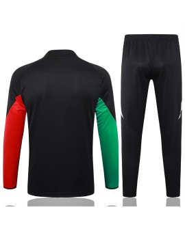 Survêtement d'entraînement Arsenal 2425-noir