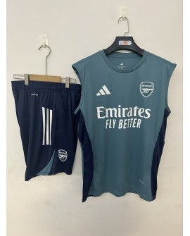 Tenue d'entraînement d'Arsenal pour la saison 2025/26 Tenue d'entraînement d'Arsenal pour la saison 2025/26