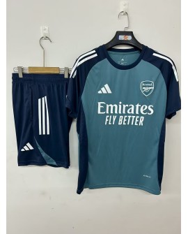 Tenue d'entraînement d'Arsenal pour la saison 2025/26