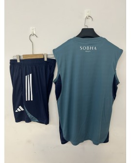 Tenue d'entraînement d'Arsenal pour la saison 2025/26