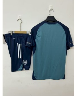 Tenue d'entraînement d'Arsenal pour la saison 2025/26