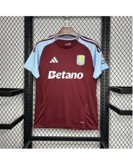 Maillot Domicile Aston Villa 2024/25