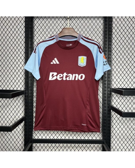 Maillot Domicile Aston Villa 2024/25