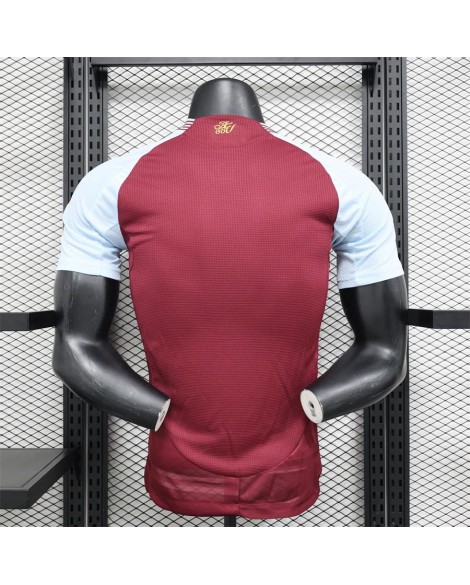24/25 Joueur Aston Villa Domicile
