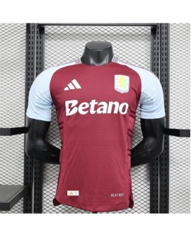 24/25 Joueur Aston Villa Domicile