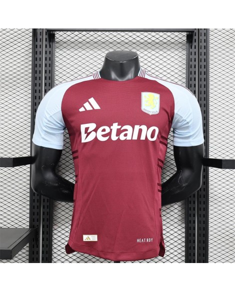 24/25 Joueur Aston Villa Domicile