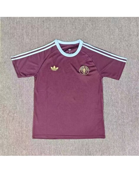 Tenue d'entraînement d'Aston Villa 2526
