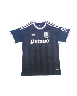 Maillot noir de gardien de but d'Aston Villa 2526