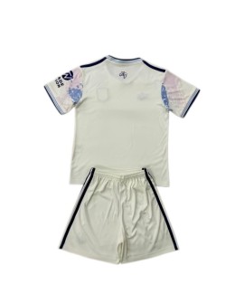 Aston Villa Troisième tenue extérieure, saison 25/26 (maillot + short)