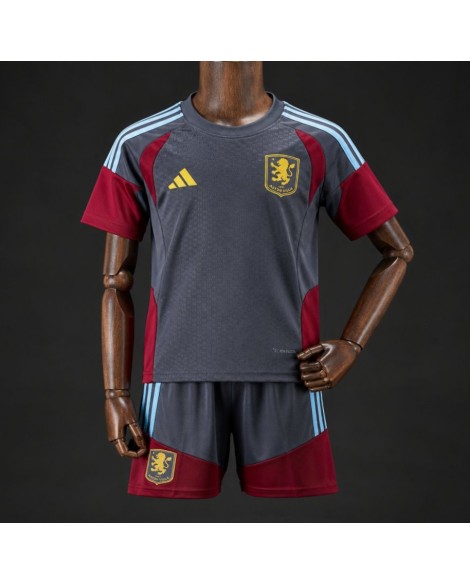 Aston Villa Tenue d'entraînement 2026/27 - Enfant