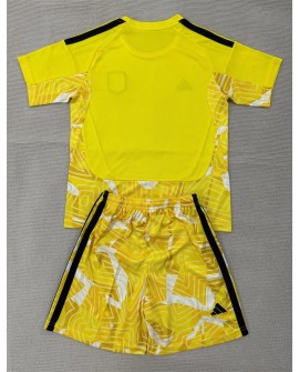 Maillot de gardien de but d'Aston Villa 2026/27（Maillot + Short）