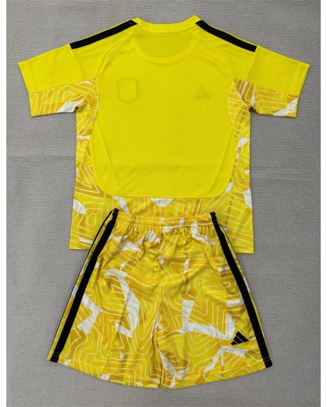 Maillot de gardien de but d'Aston Villa 2026/27（Maillot + Short）