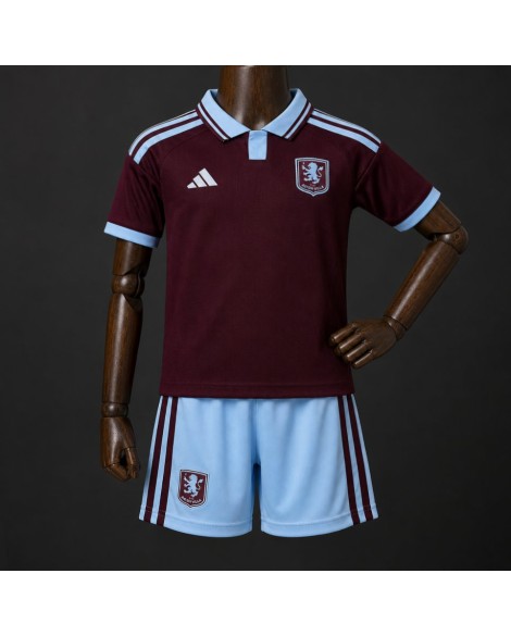 Aston Villa Maillot domicile 2026/27 - Enfant