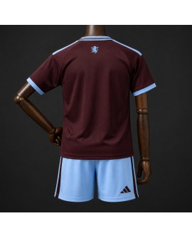 Aston Villa Maillot domicile 2026/27 - Enfant