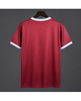Maillot domicile rétro d'Aston Villa 1985/1987