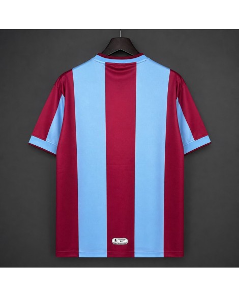 Maillot domicile rétro d'Aston Villa pour la saison 1999/2000