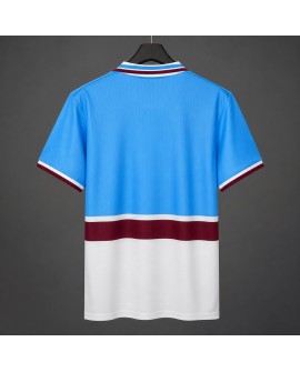 Maillot extérieur rétro d'Aston Villa, saison 1996/97