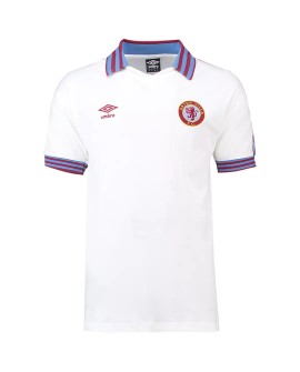 Maillot Aston Villa Extérieur Rétro 1980