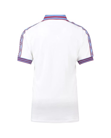 Maillot Aston Villa Extérieur Rétro 1980
