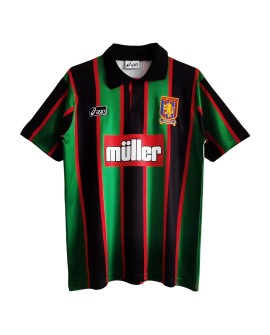 Maillot Aston Villa Extérieur Rétro 1993/95