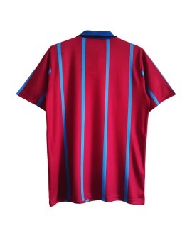 Maillot Aston Villa Domicile Rétro 1993/95