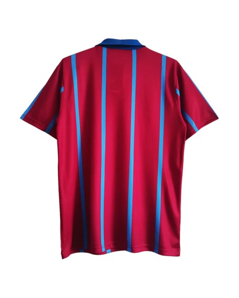Maillot Aston Villa Domicile Rétro 1993/95