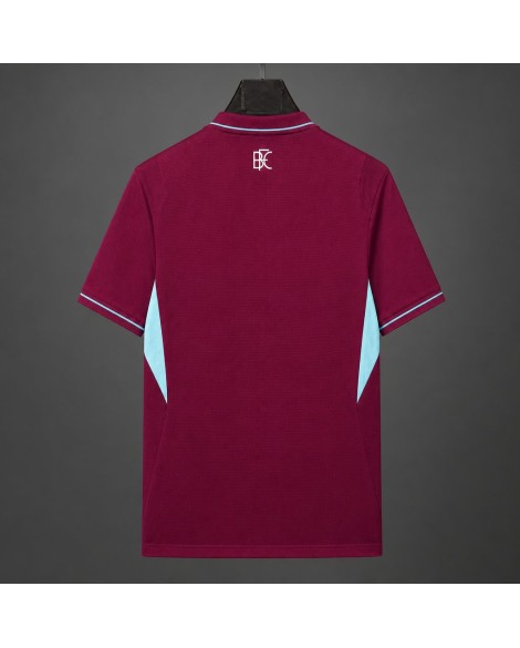 Burnley Maillot domicile 2026/27 Burnley Maillot domicile 2026/27