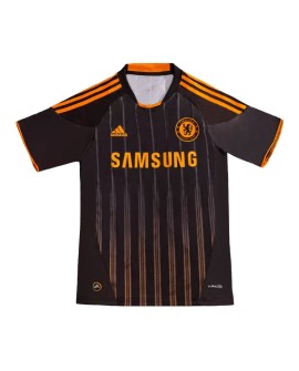 Maillot de football extérieur Chelsea rétro 2010/11