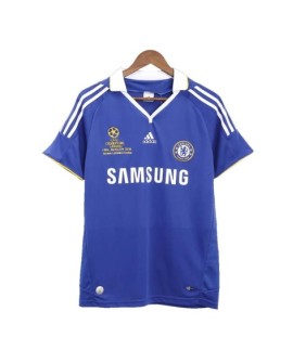 Maillot domicile rétro Chelsea 2008 - Finale UCL