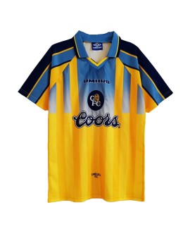 Chelsea Maillot Extérieur Rétro 1995/97