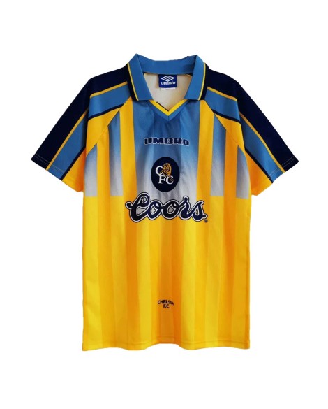 Chelsea Maillot Extérieur Rétro 1995/97