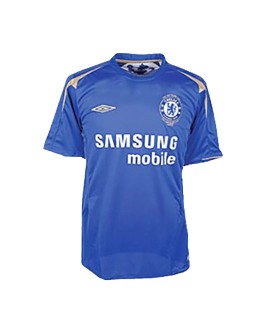Maillot domicile Chelsea rétro 2005/06