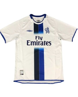 Chelsea Maillot Extérieur Rétro 2003/05