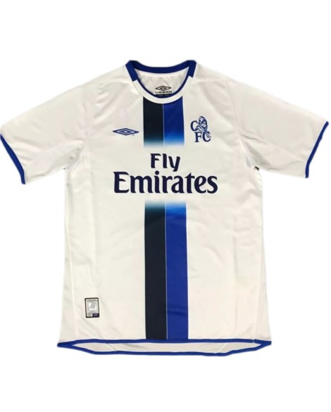 Chelsea Maillot Extérieur Rétro 2003/05
