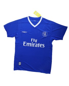 Maillot domicile Chelsea rétro 2003/5