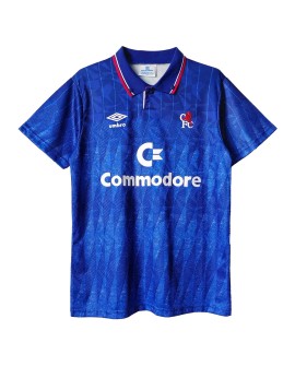 Maillot Chelsea 1989/91 Domicile Rétro