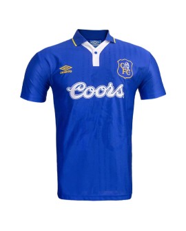 Maillot Chelsea 1995/97 Domicile Rétro