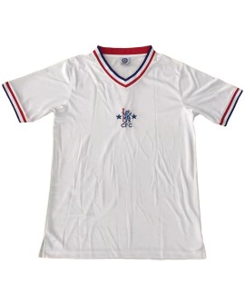Chelsea Troisième Maillot Extérieur Rétro 1982