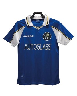 Maillot de football rétro Chelsea Home 1997/99