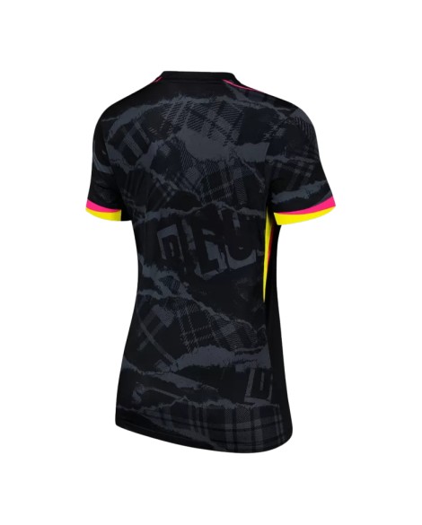Maillot de football extérieur Chelsea Third pour femme 2024/25