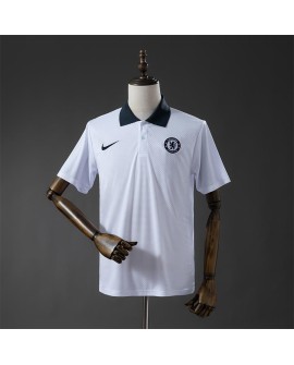 Polo Chelsea 25/26 - Blanc