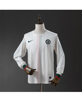 Maillot extérieur manches longues de Chelsea pour la saison 25/26