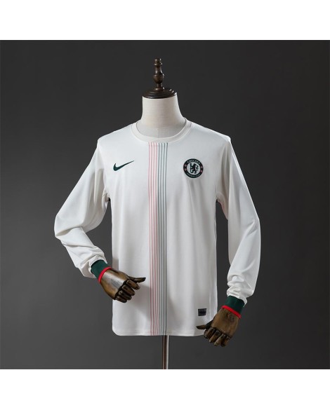 Maillot extérieur manches longues de Chelsea pour la saison 25/26