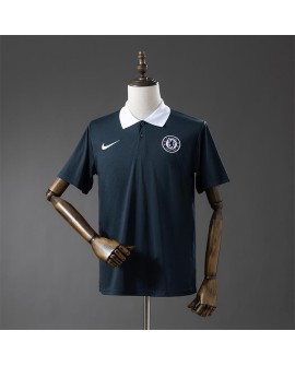 Polo Chelsea 25/26 - Gris foncé